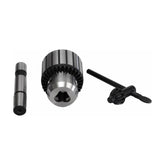 Twin Eagle Imports Chuck 1-13mm Key Drill Chuck includes 5/8 JT6 Straight Shank Arbor